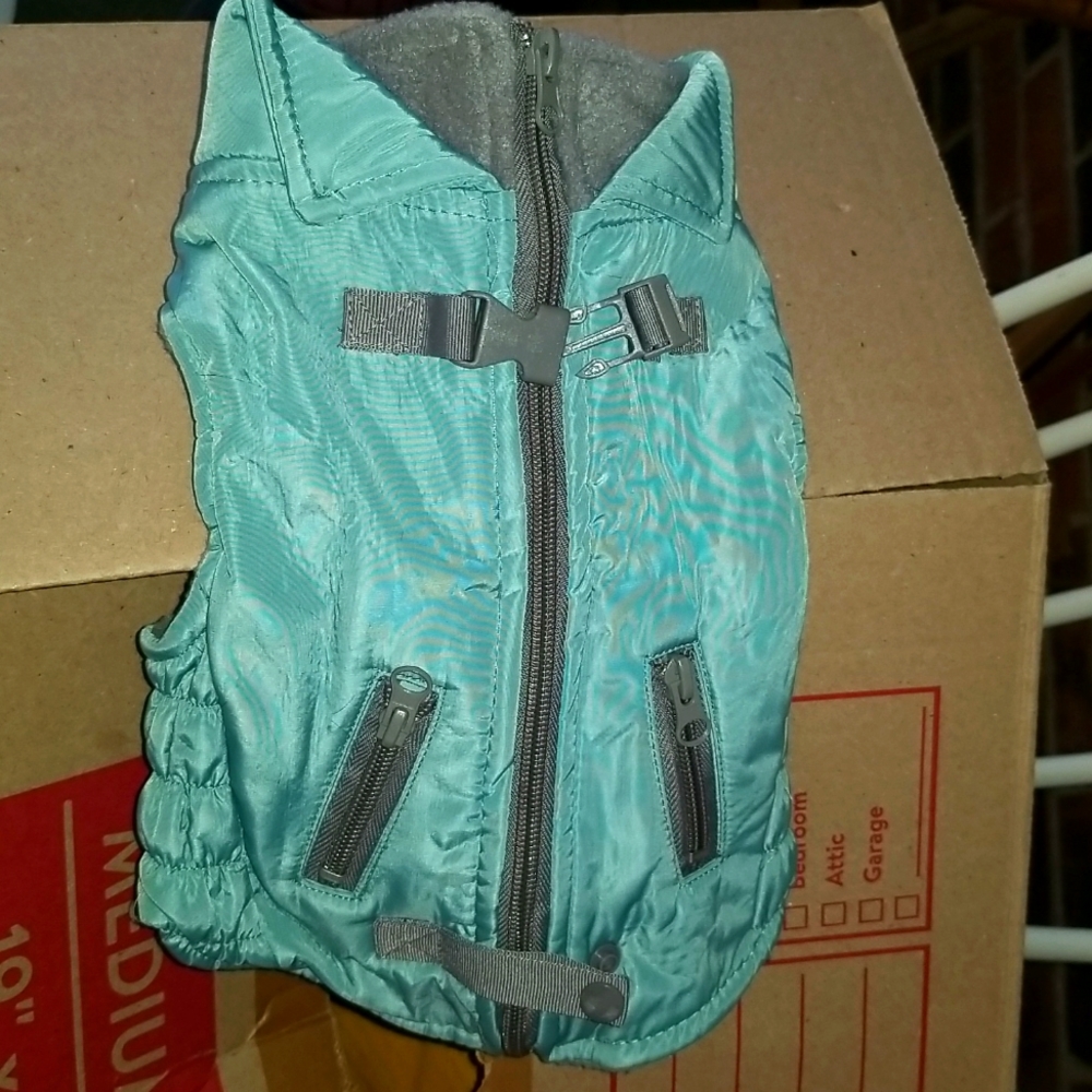 Xs dog coat